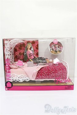 画像1: バービー/Sweet　Dreams Bed S-26-02-15-257-TO-ZS