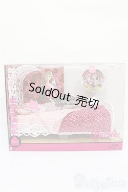 画像1: バービー/Sweet　Dreams Bed S-26-02-15-257-TO-ZS