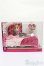 画像1: バービー/Sweet　Dreams Bed S-26-02-15-257-TO-ZS (1)