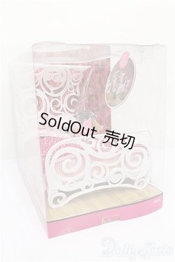 画像2: バービー/Sweet　Dreams Bed S-26-02-15-257-TO-ZS