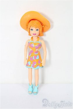 画像1: Polly Pocket/Flower Power S-26-02-15-183-TO-ZS