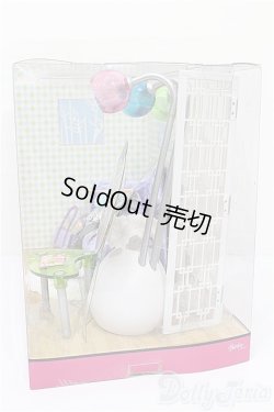 画像2: バービー/FASHION ROOM Velvety Crush Couch S-26-02-15-256-TO-ZS