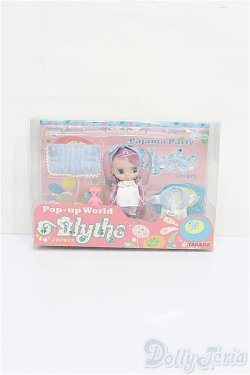 画像2: プチブライス/パジャマパーティー S-26-02-15-211-TO-ZS