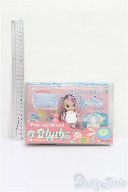 画像3: プチブライス/パジャマパーティー S-26-02-15-211-TO-ZS