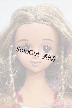 画像1: ジェニー/ワールドコレクション:フラワーガール S-26-02-15-115-TO-ZS