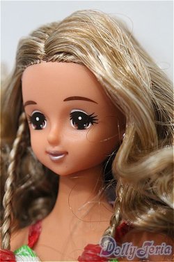 画像2: ジェニー/ワールドコレクション:フラワーガール S-26-02-15-115-TO-ZS