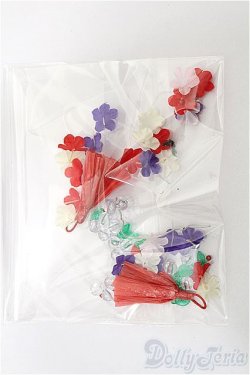 画像6: ジェニー/ワールドコレクション:フラワーガール S-26-02-15-115-TO-ZS