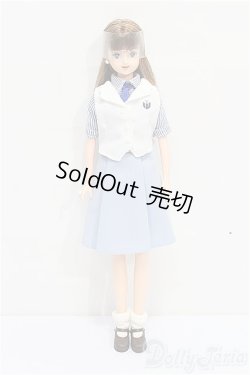 画像2: ジェニー/ナオミ:カレンダーガール 9月ナオミ 全日本女子高生制服通り S-26-02-15-221-TO-ZS