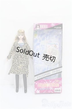 画像4: ジェニー/サヤカ FASHION STATION STYLISH MODE S-26-02-15-223-TO-ZS