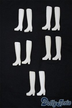 画像1: リカちゃん＆ジェニー/靴セット S-26-02-15-160-TO-ZS