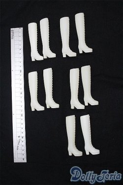 画像2: リカちゃん＆ジェニー/靴セット S-26-02-15-160-TO-ZS