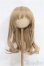 画像1: 9-10inch/ウィッグ S-26-02-15-247-TO-ZS (1)