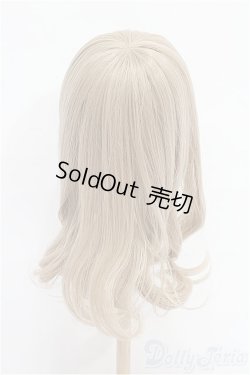画像2: 9-10inch/ウィッグ S-26-02-15-247-TO-ZS