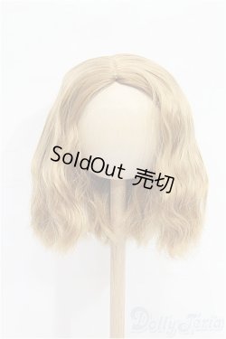 画像1: 9-10inch/ウィッグ S-26-02-15-246-TO-ZS