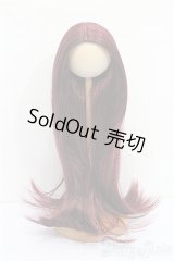 9-10inch/ウィッグ S-26-02-15-245-TO-ZS
