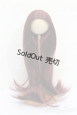 画像1: 9-10inch/ウィッグ S-26-02-15-245-TO-ZS