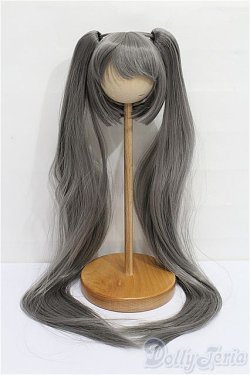 画像2: 8-9inch/ウィッグ S-26-02-15-239-TO-ZS