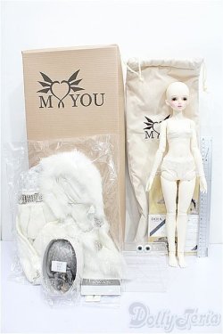 画像4: 【DOLK×MYOU DOLL】Snow Delia 2020 ver. Limited S-26-02-15-252-TO-ZS