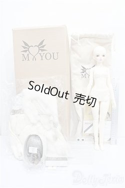 画像4: 【DOLK×MYOU DOLL】Snow Delia 2020 ver. Limited S-26-02-15-252-TO-ZS
