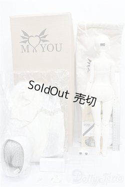 画像5: 【DOLK×MYOU DOLL】Snow Delia 2020 ver. Limited S-26-02-15-252-TO-ZS