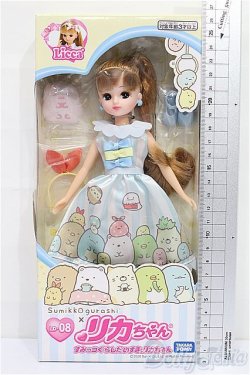 画像4: リカちゃん/すみっこぐらしだいすきリカちゃん S-26-02-15-262-TO-ZS