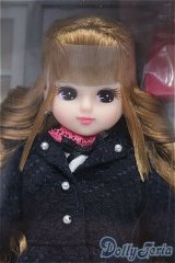 リカちゃん/リアルコーディネートスタイル LD-17 ガーリーフルラージュ S-26-02-15-261-TO-ZS