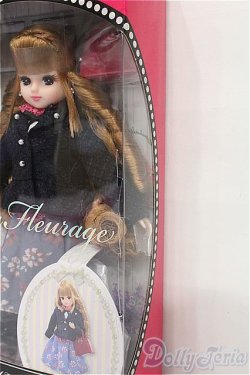 画像5: リカちゃん/リアルコーディネートスタイル LD-17 ガーリーフルラージュ S-26-02-15-261-TO-ZS