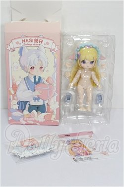 画像4: NAGI ナギ 交換学生/ダダミエ S-26-02-22-292-TO-ZS