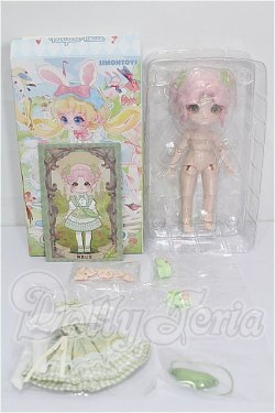 画像4: LIRORO(リロロ)「童話の家」/エンドウ豆のお姫様 S-26-03-01-299-TO-ZS