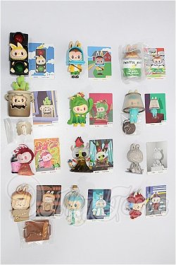 画像1: POP MART/THE MONSTERS almost hidden S-26-05-03-113-TO-ZS
