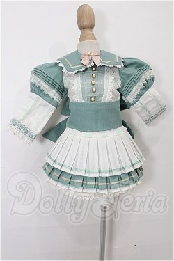 画像2: 40cmサイズドール/OF:衣装 S-26-03-01-147-TO-ZS