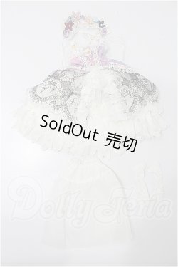 画像1: 40cmサイズドール/OF:衣装 S-26-02-22-166-TO-ZS