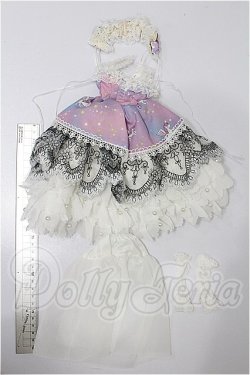 画像2: 40cmサイズドール/OF:衣装 S-26-02-22-166-TO-ZS