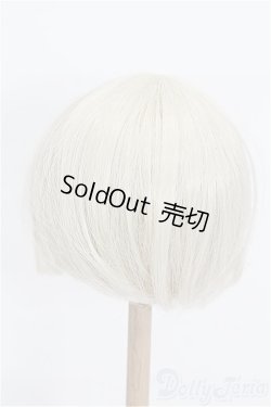 画像2: 8-9inch/ウィッグ S-26-04-26-441-TO-ZS
