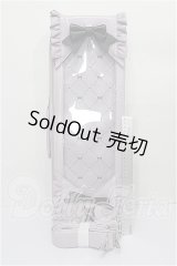 40cmドールサイズ/ロリータドールバッグ S-26-02-22-107-TO-ZS