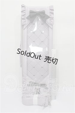 画像1: 40cmドールサイズ/ロリータドールバッグ S-26-02-22-107-TO-ZS