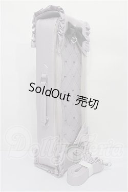 画像2: 40cmドールサイズ/ロリータドールバッグ S-26-02-22-107-TO-ZS