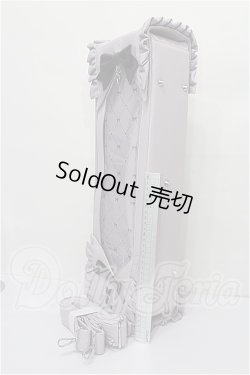 画像3: 40cmドールサイズ/ロリータドールバッグ S-26-02-22-107-TO-ZS