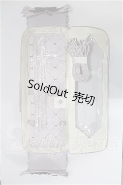 画像5: 40cmドールサイズ/ロリータドールバッグ S-26-02-22-107-TO-ZS