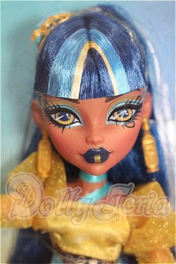 画像1: モンスターハイ/CLEO De NILE S-26-02-22-279-TO-ZS