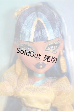 画像1: モンスターハイ/CLEO De NILE S-26-02-22-279-TO-ZS