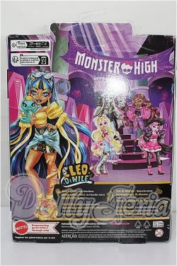 画像5: モンスターハイ/CLEO De NILE S-26-02-22-279-TO-ZS