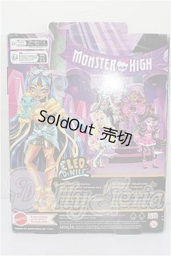 画像5: モンスターハイ/CLEO De NILE S-26-02-22-279-TO-ZS