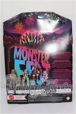 画像5: モンスターハイ/CLEO De NILE S-26-02-22-280-TO-ZS