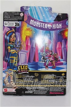 画像5: モンスターハイ/CLEO De NILE S-26-02-22-281-TO-ZS