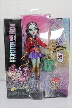 画像4: MONSTER HIGH モンスターハイ/JINA FIRE LONG S-26-02-22-283-TO-ZS