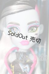 MONSTER HIGH モンスターハイ/NEON FRIGHTS FRANKIE STEIN S-26-03-01-117-TO-ZS