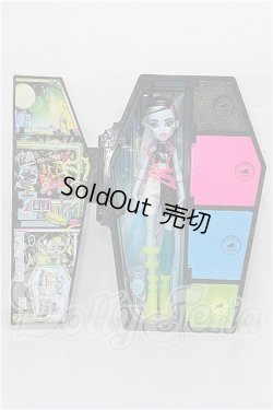 画像2: MONSTER HIGH モンスターハイ/NEON FRIGHTS FRANKIE STEIN S-26-03-01-117-TO-ZS