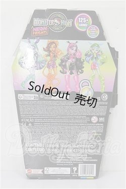 画像4: MONSTER HIGH モンスターハイ/NEON FRIGHTS FRANKIE STEIN S-26-03-01-117-TO-ZS