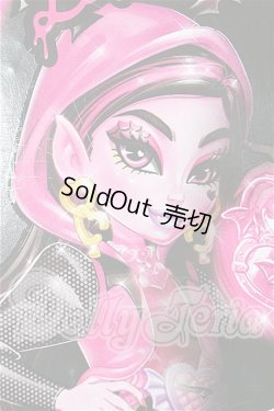 画像3: MONSTER HIGH モンスターハイ/NEON FRIGHTS Draculaura S-26-03-01-118-TO-ZS